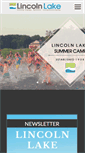 Mobile Screenshot of lincolnlake.com